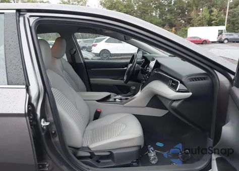 2022 Toyota Camry Se Hybrid from USA, damaged, VIN 4T1G31AK9NU593171